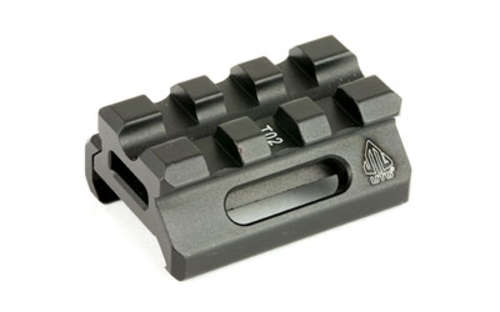 Scope Mounts Leapers Inc.   UTG UTG SSLM PIC RISR MNT .5" HT 3 SLOTS • Model: 